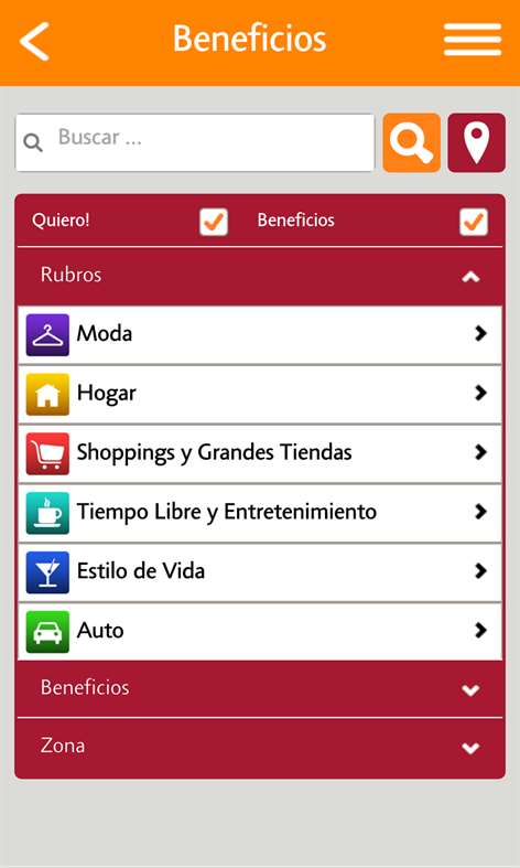 Banco Galicia Screenshots 2