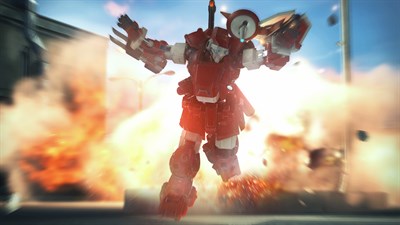 Dead Rising Deluxe Remaster - Костюм и фоновая музыка: Blodia — скриншот 1