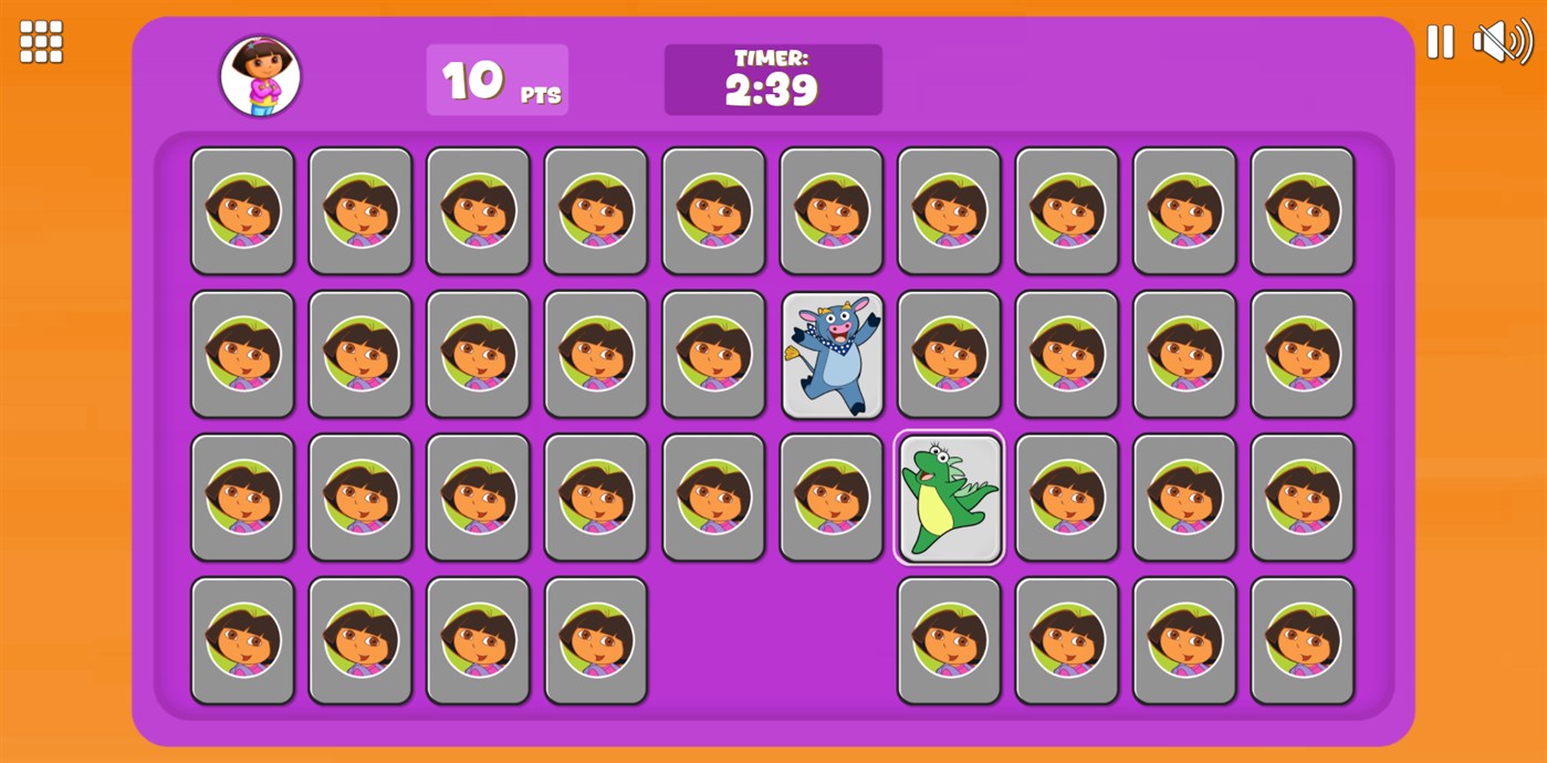 #2. Explorer Memory Match (Windows) 由: Khaoula Errami