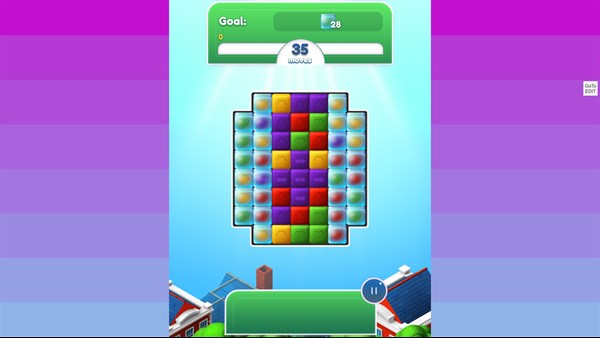 City Match Saga — 1