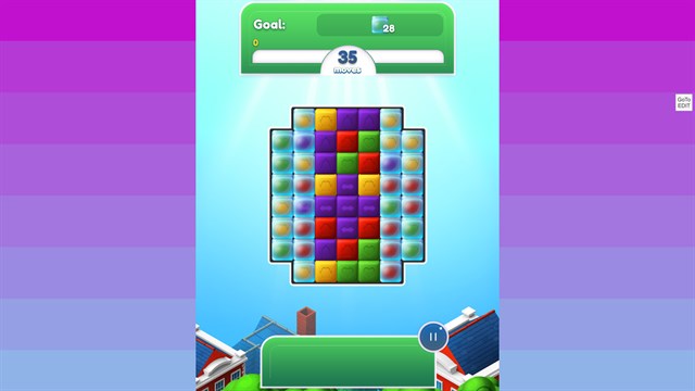 City Match Saga screenshot 1