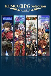 KEMCO RPG Selection Vol. 2