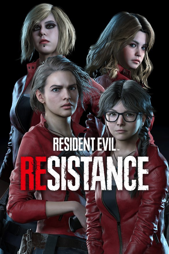 Female Survivor Costume: Claire Redfield Xbox Series X|S and Xbox One cover art