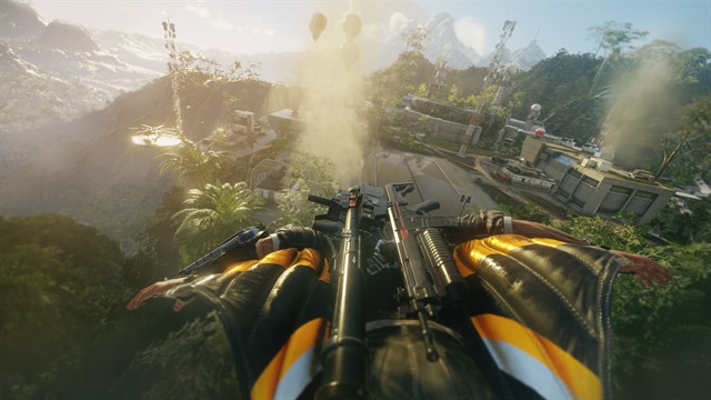 Just Cause 4 - Gold Edition screenshot 1