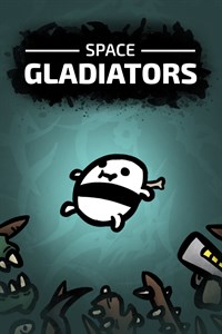 Space Gladiators boxshot