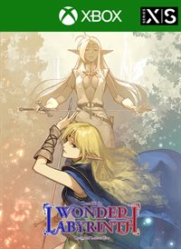 Les Chroniques de la guerre de Lodoss : Deedlit au Labyrinthe des merveilles