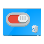 Toggle Desktop Icons