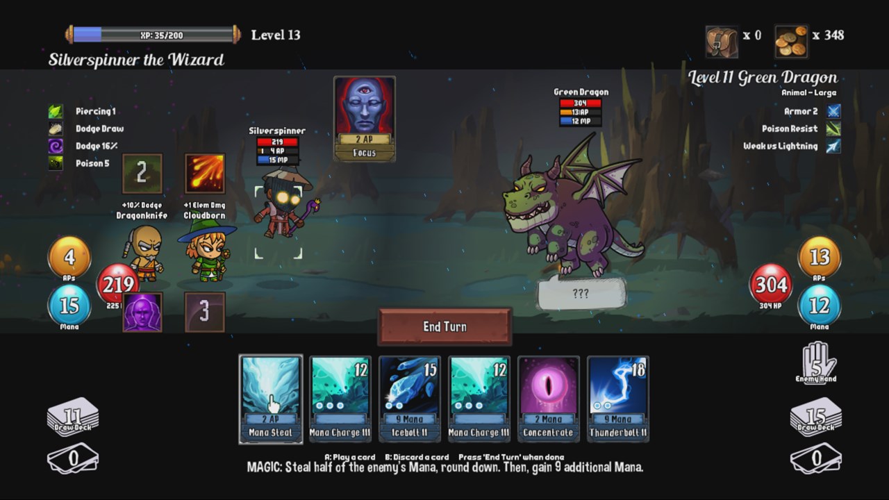 Monster Slayers screenshot 2