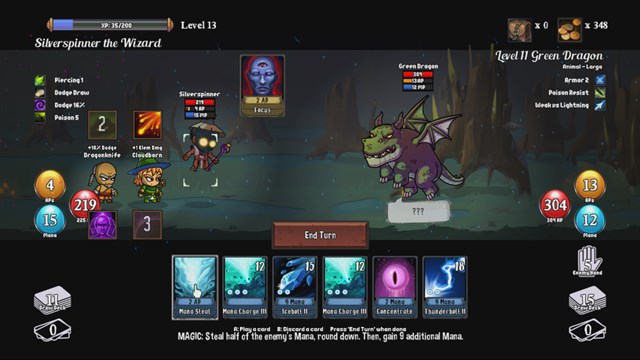 Monster Slayers screenshot 2