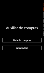 Auxiliar de Compras screenshot 1