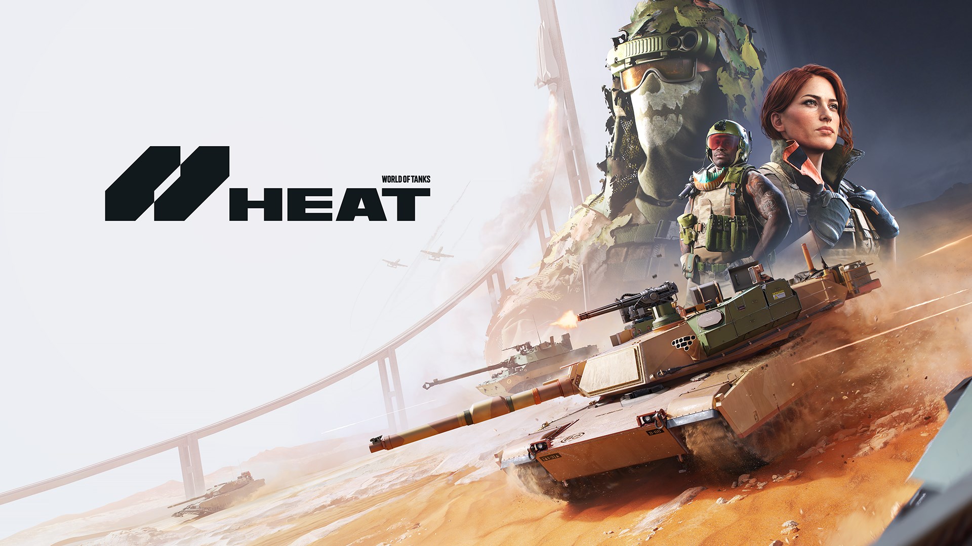 World of Tanks: HEAT
