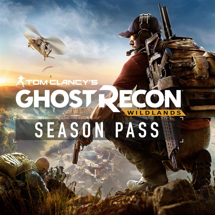 Tom Clancy’s Ghost Recon® Wildlands - Season Pass - Xbox - (Xbox)