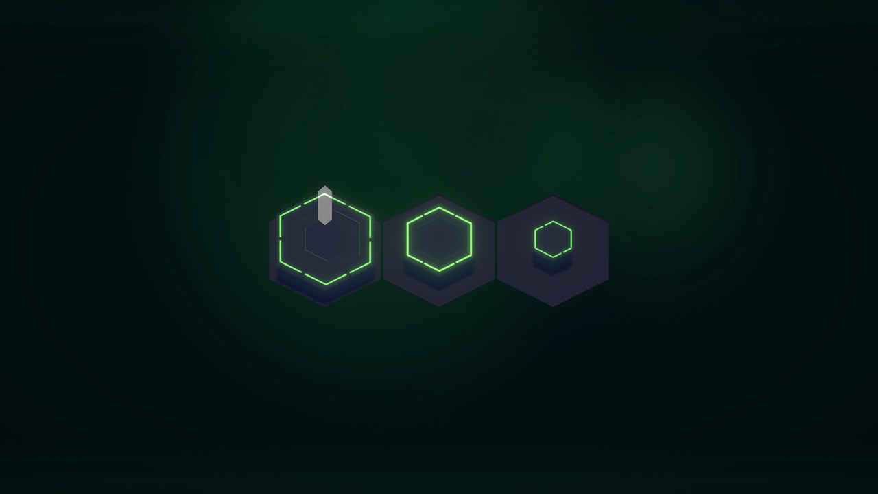 Hanoi Puzzles: Solid Match screenshot 1