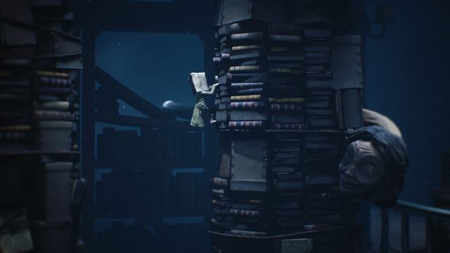 Little Nightmares II Enhanced Edition screenshot 9