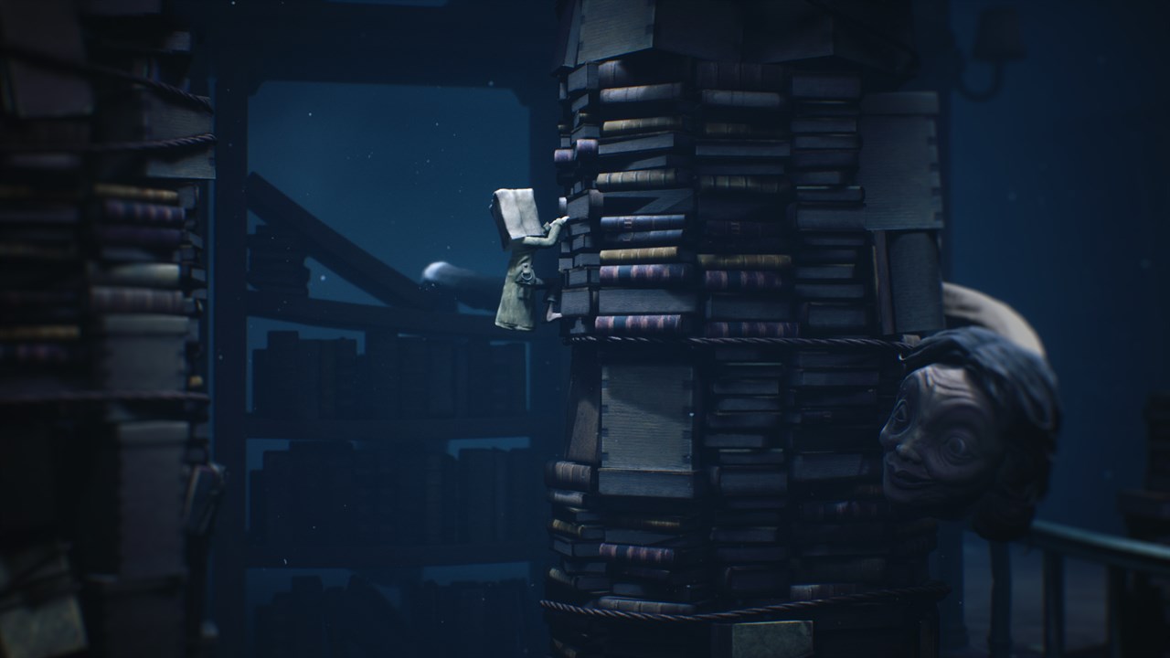 Little Nightmares II Enhanced Edition screenshot 9