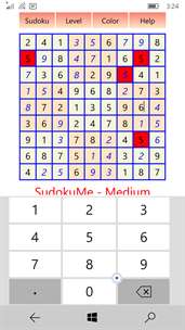 SudokuMe screenshot 3