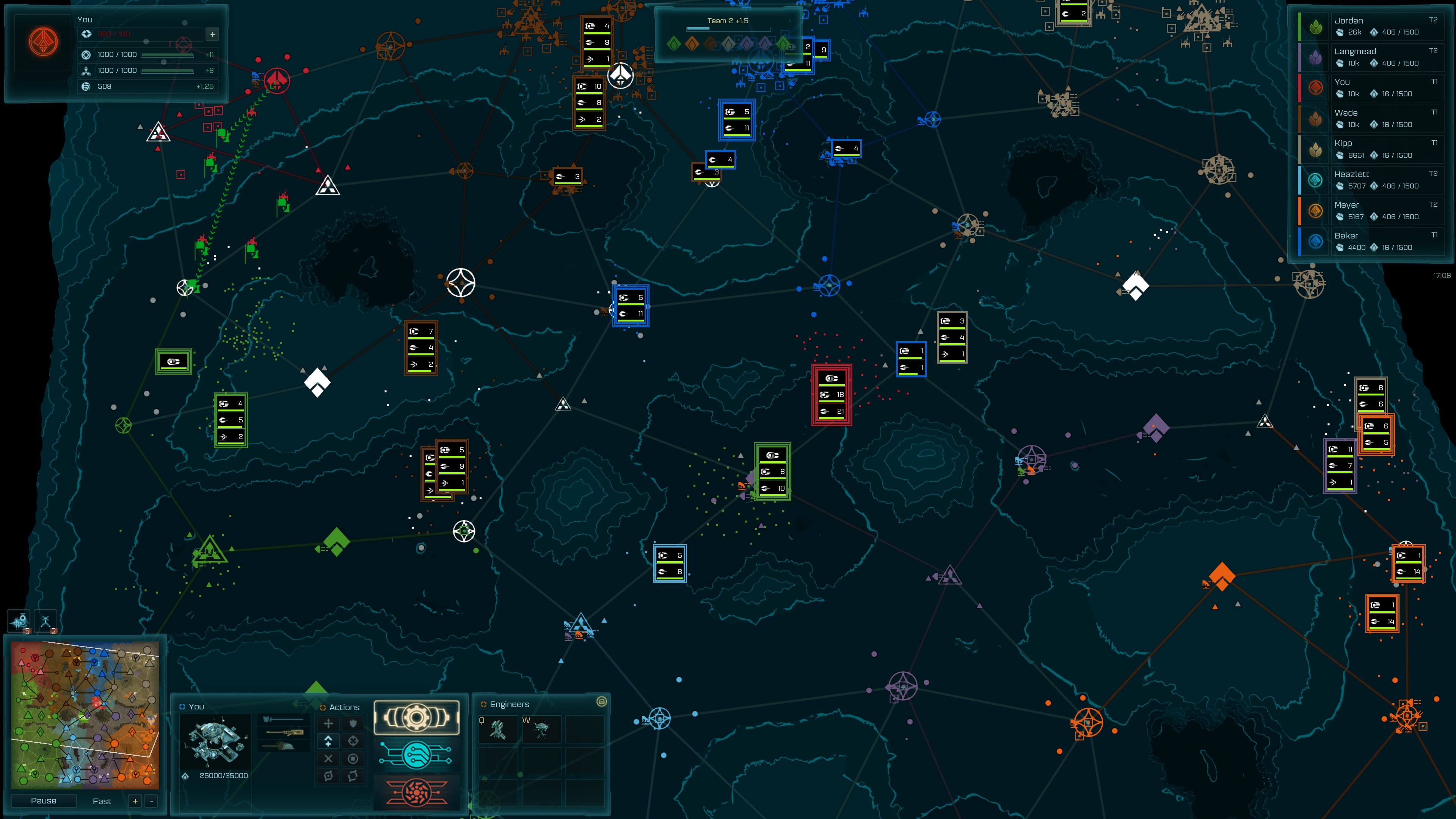 Ashes of the Singularity: Escalation - Hunter / Prey | Xbox | Chiave | Privato