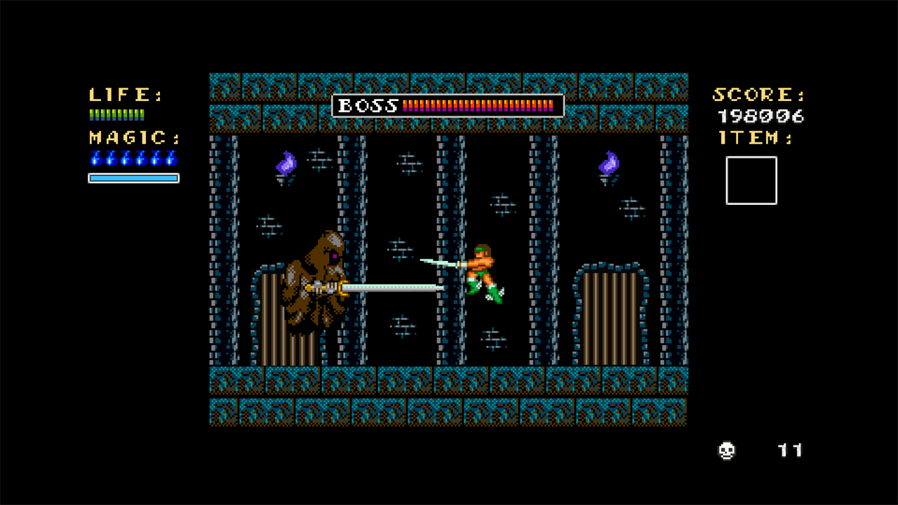 Roar of Revenge screenshot 1