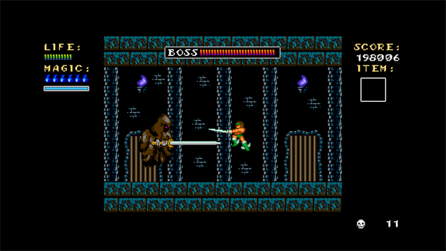 Roar of Revenge screenshot 1