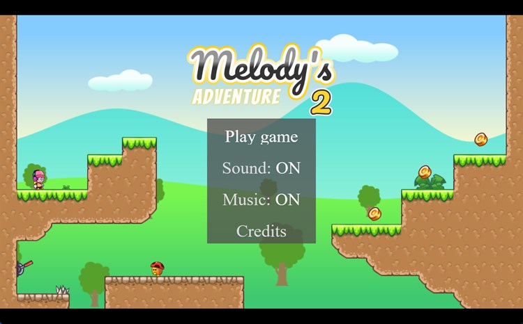 Melodys Adventure 2 - PC - (Windows)