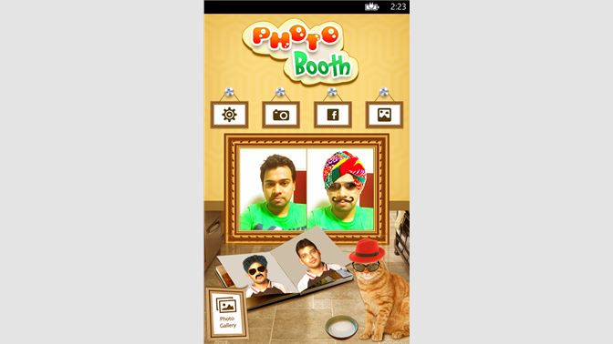 More effects for photo booth free recording app