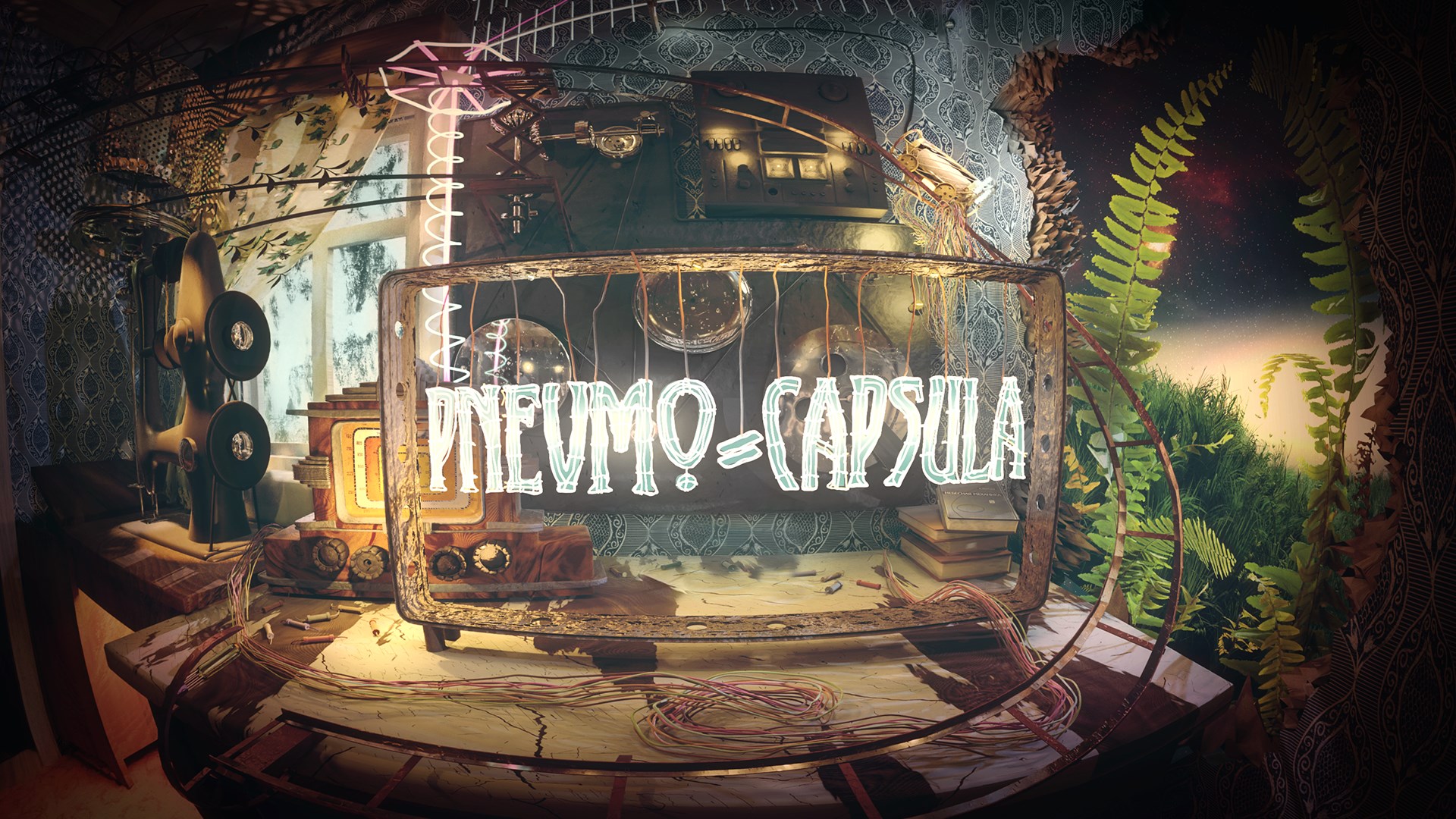 Pnevmo-Capsula Xbox Trailer