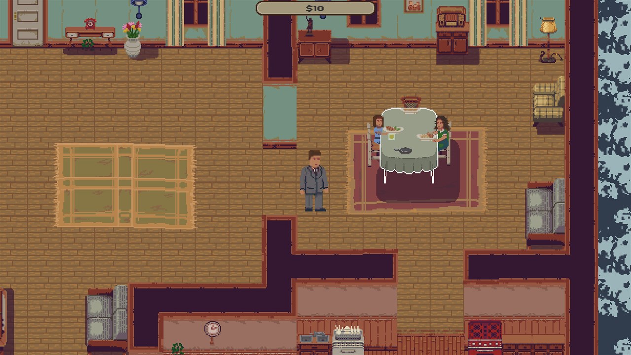 Norman's Great Illusion screenshot 10