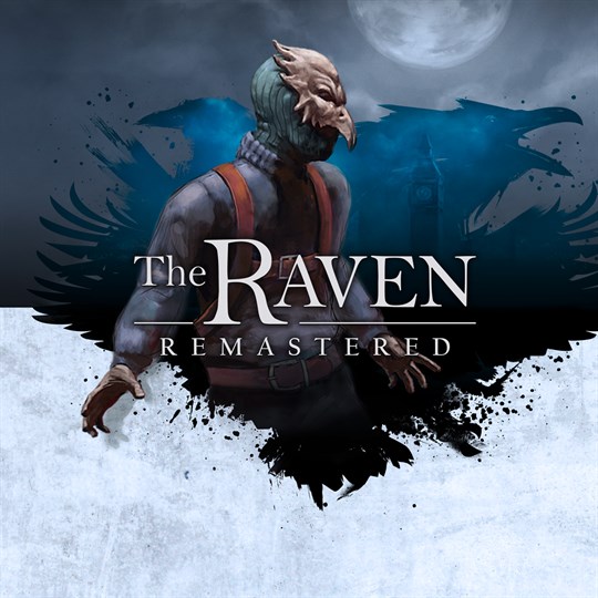The Raven Remastered for xbox