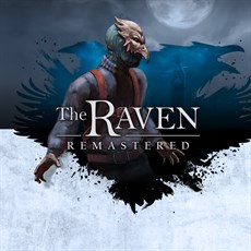 The Raven Remastered cover image