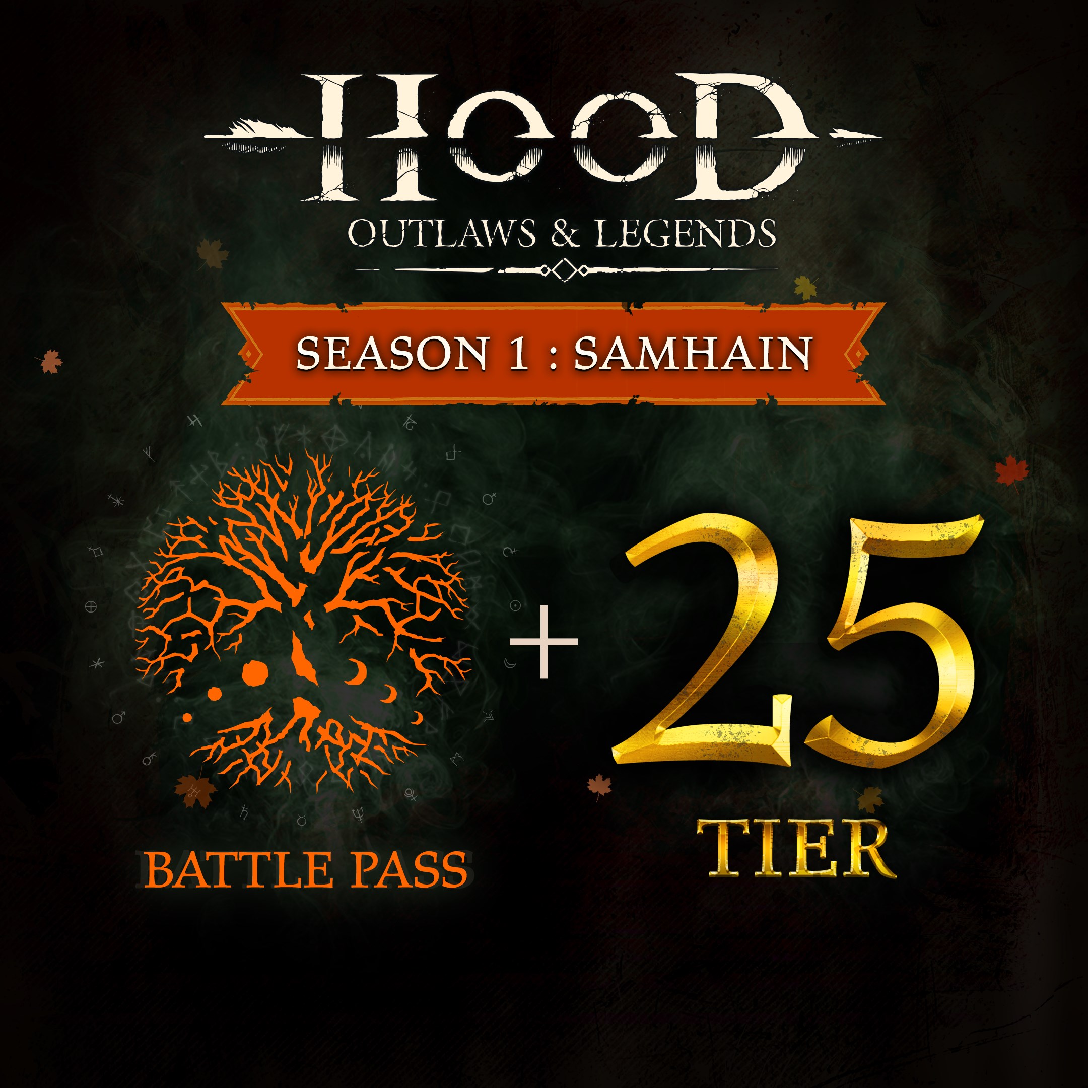 Hood: Outlaws & Legends - Battle Pass + 25 Tier Skip Bundle
