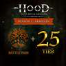 Hood: Outlaws & Legends - Battle Pass + 25 Tier Skip Bundle