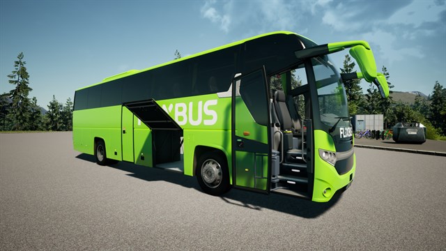 Fernbus Coach Simulator - Bus Pack #4 screenshot 1