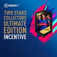 FIFA 19 ÉDITION COLLECTOR DEUX ÉTOILES ULTIMATE