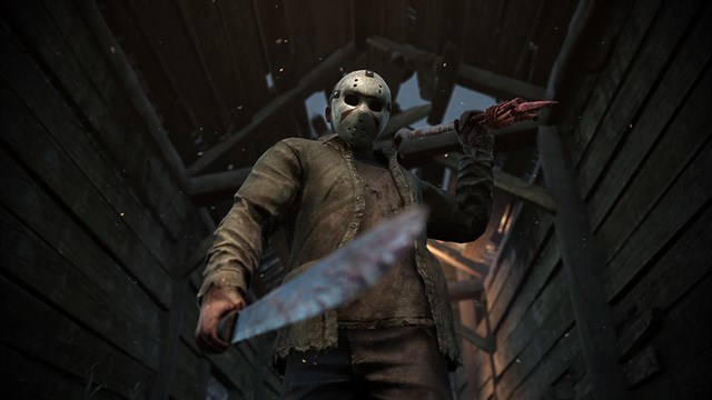Dead by Daylight: Jason Edition screenshot 2