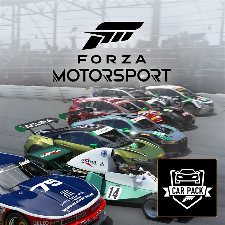 Buy Forza Motorsport Race Day Car Pack