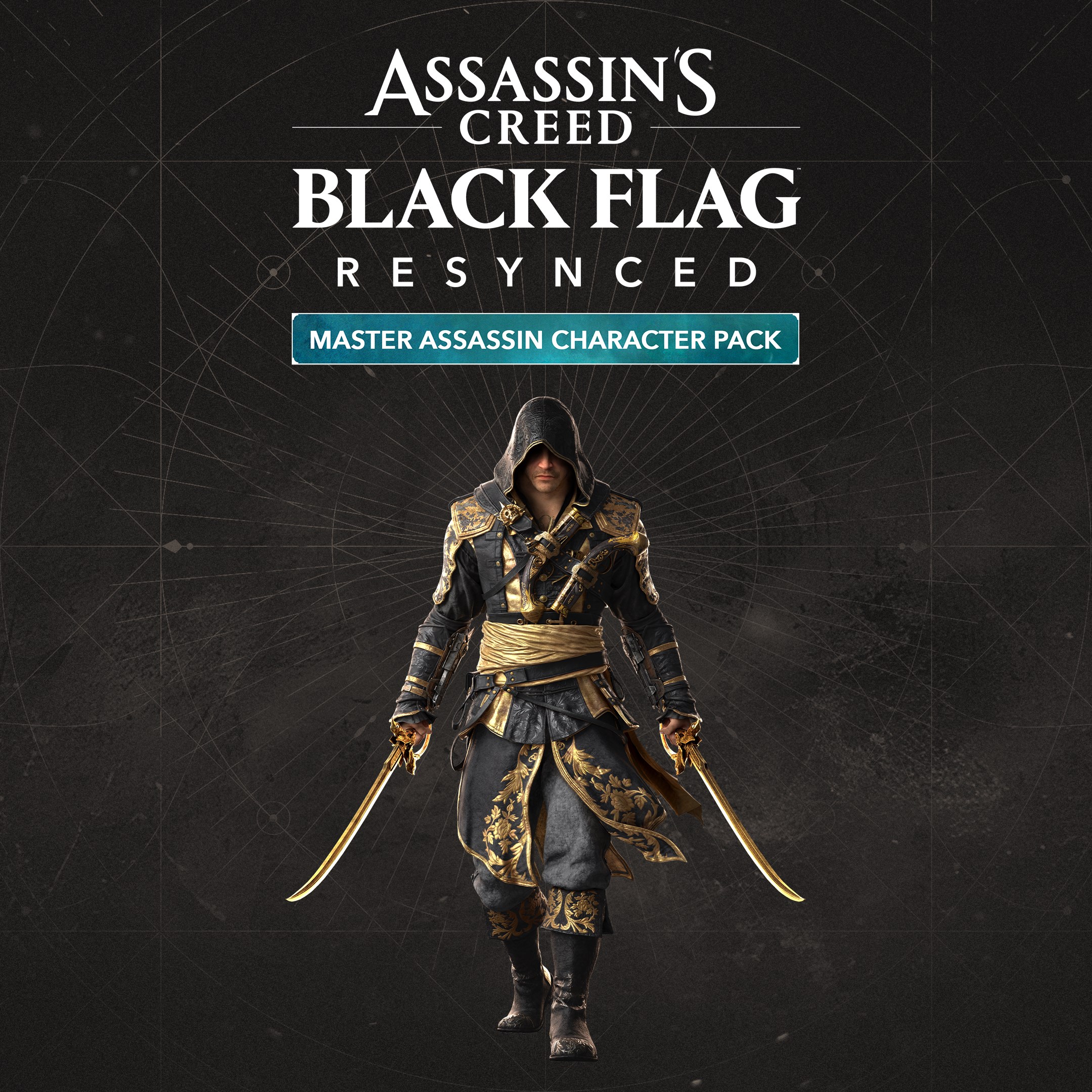 Assassin's Creed Black Flag Resynced - Master Assassin Karakter Paketi