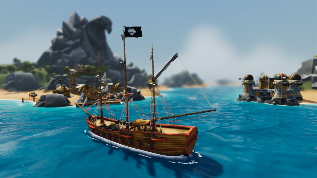 King of Seas screenshot 3