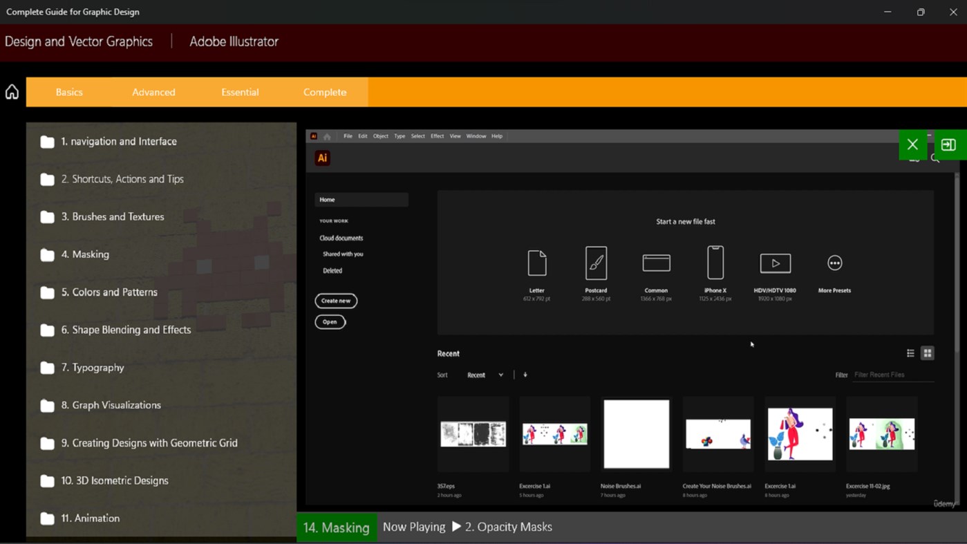 #1. Complete Guide for Graphic Design (Windows) Podle: Billsoft