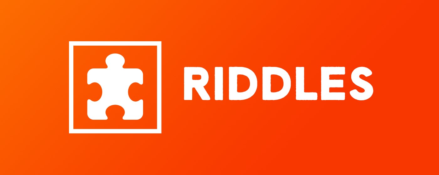 Riddles marquee promo image