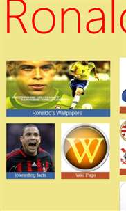 Ronaldo - Brazil's Legend screenshot 1
