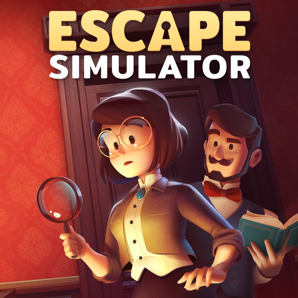 Escape Simulator cover art (full size)