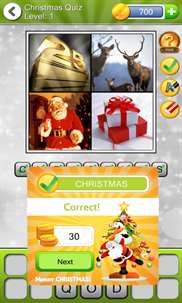 Christmas Quiz screenshot 3