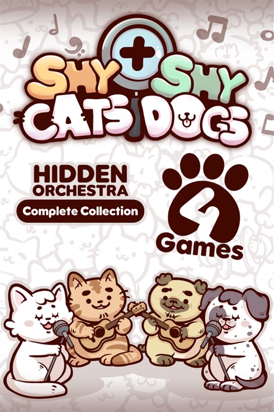 Box shot of Hidden Orchestra Complete Collection