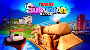 Tracks - The Train Set Game: Suburban Pack
