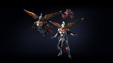 Skyforge: Glory and Honor-paket