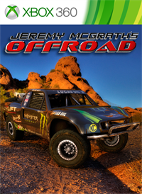 Jeremy McGrath's Offroad