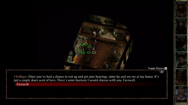 Planescape: Torment and Icewind Dale: Enhanced Editions screenshot 2