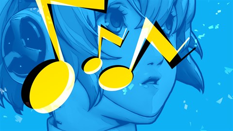 Набір фонової музики+ з Persona 4 Golden для Persona 3 Reload