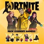 aucune légende disponible