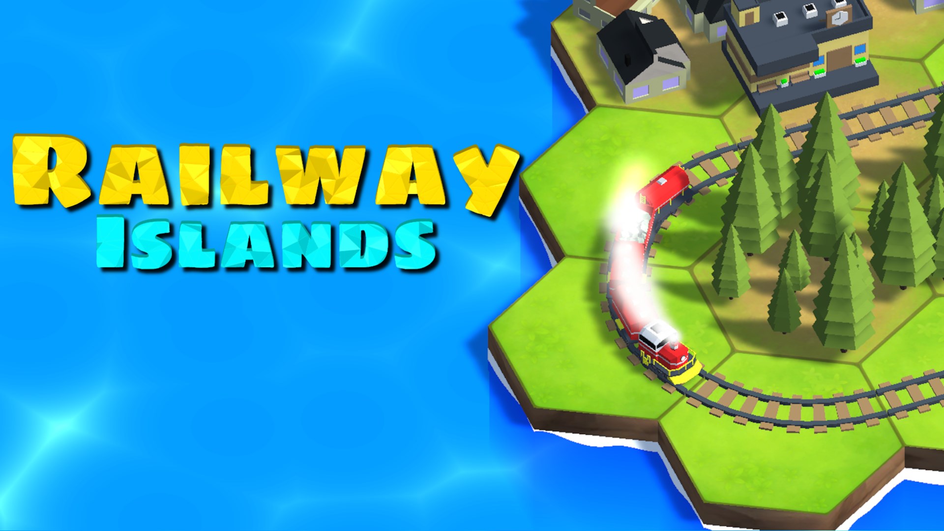 Railway Islands - Puzzle screenshot thumbnail video